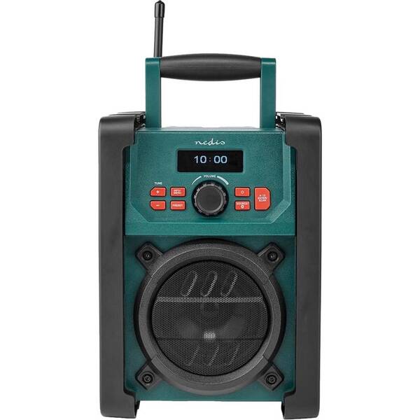 Radiopřijímač s DAB+ Nedis RDDB3100GN 


