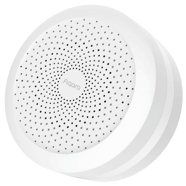 Řídicí jednotka Aqara Smart Home Hub Center M1S bílá

