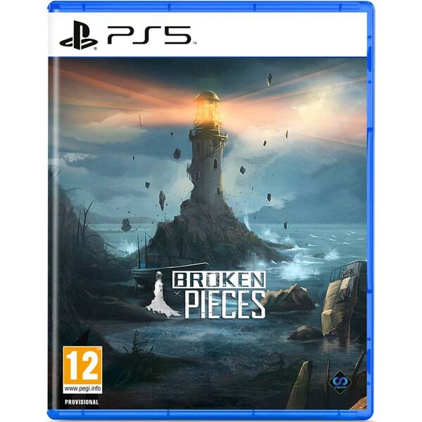 Hra Perp Games PlayStation 5 Broken Pieces 

