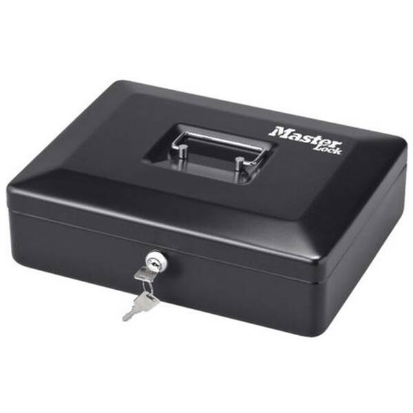Bezpečnostní schránka Master Lock CB-12ML 

