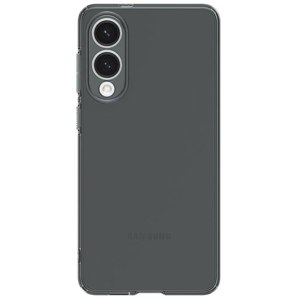 Kryt na mobil Spigen Liquid Crystal na Samsung Galaxy S25 Edge černý

