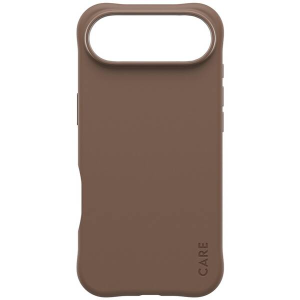Kryt na mobil PanzerGlass CARE Samba Espresso MagSafe na Apple iPhone Air hnědý


