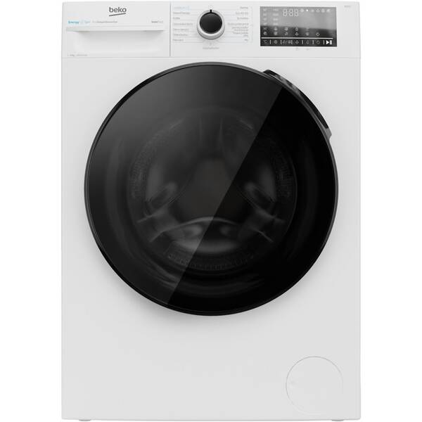 Pračka Beko BM3WFU4941WC bílá

