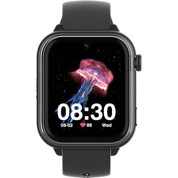 Chytré hodinky ARMODD Kidz GPS AI černé

