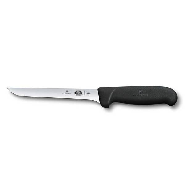 Nůž Victorinox 15 cm černý

