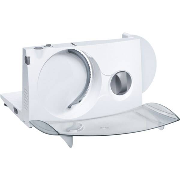 Kráječ Bosch MAS4104W bílý

