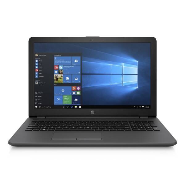 Notebook HP 250 G6 šedý


