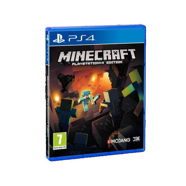 Hra Sony Minecraft 

