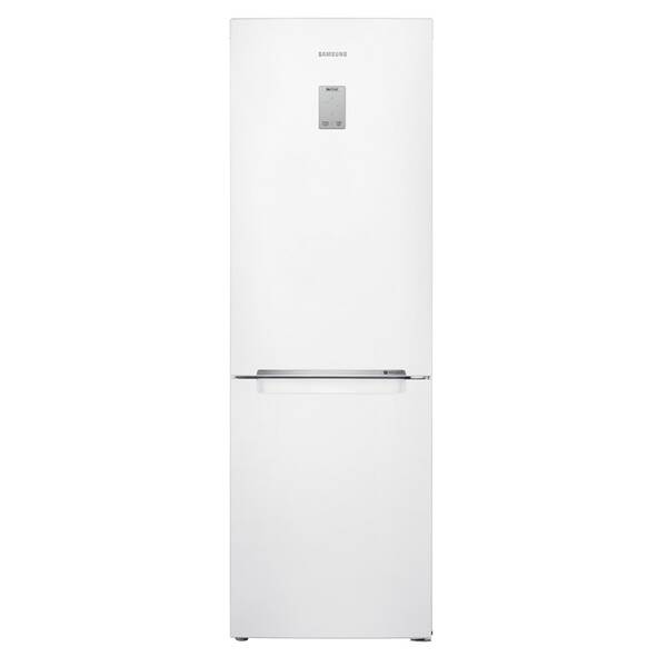 Chladnička s mrazničkou Samsung RB33N341MWW/EF bílá

