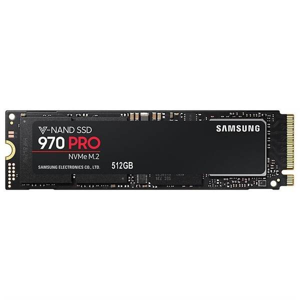 SSD Samsung 970 PRO 500GB M.2 

