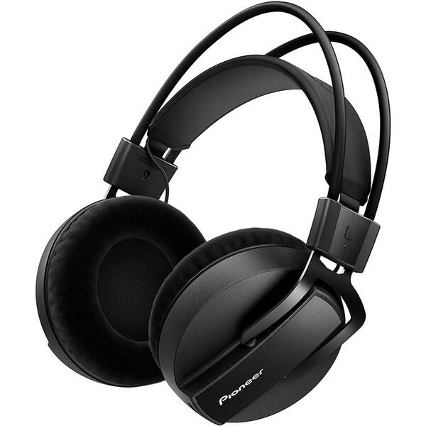Sluchátka Pioneer DJ HRM-7 černá

