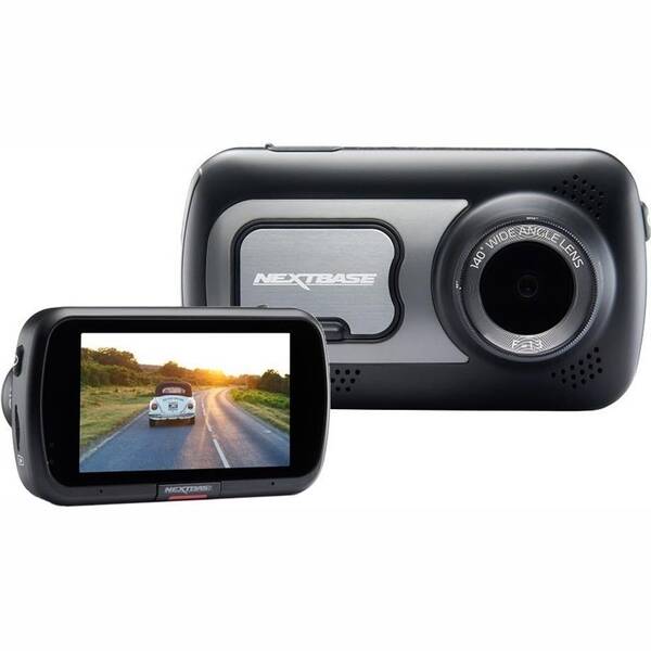 Autokamera Nextbase Dash Cam 522GW černá

