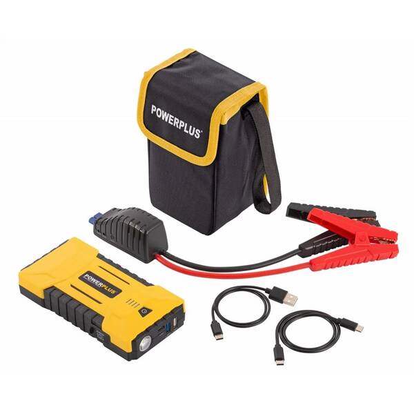 Startovací box POWERPLUS POWX4255 

