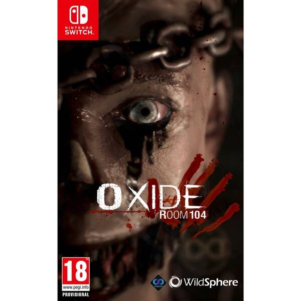Hra Perp Games Nintendo Switch Oxide Room 104 

