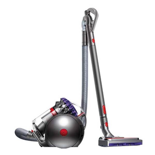 Podlahový vysavač Dyson Big Ball Parquet 2 stříbrný

