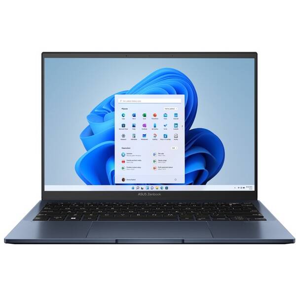 Notebook Asus Zenbook S 13 OLED modrý

