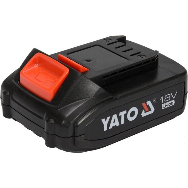 Akumulátor YATO YT-82842 18V Li-ion 2,0 AH 

