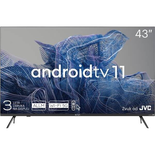 Televize KIVI 43U750NB 

