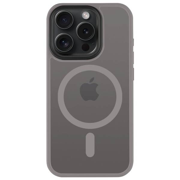 Kryt na mobil Tactical MagForce Hyperstealth na Apple iPhone 15 Pro šedý

