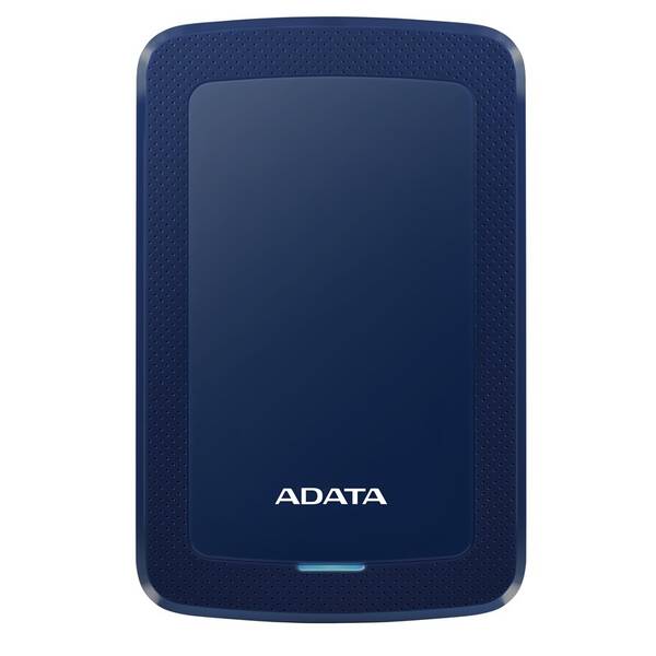 Externí pevný disk 2,5" ADATA HV300 1TB modrá barva
