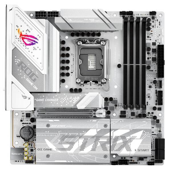Základní deska Asus B860-G GAMING WIFI 

