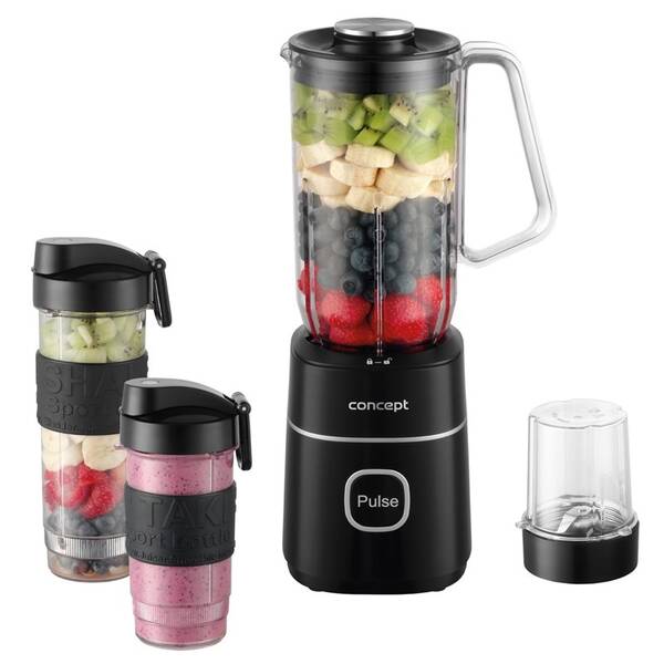 Stolní mixér Concept SM3490 černý

