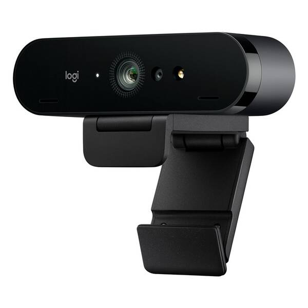 Webkamera Logitech Brio 4K Graphite grafitová

