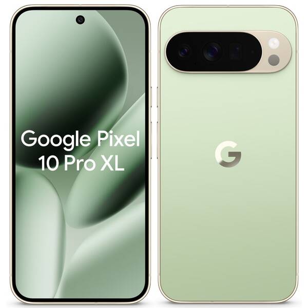 Mobilní telefon Google Pixel 10 Pro XL 5G 16 GB / 256 GB - Jade 

