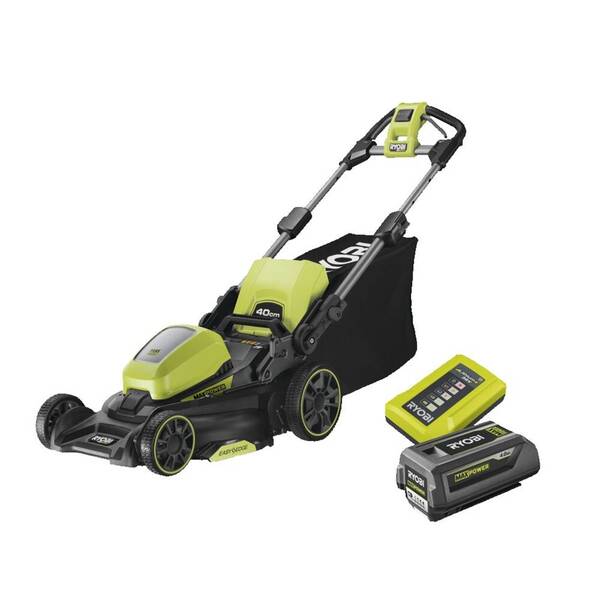 Sekačka Ryobi RY36LM40A-140 (s baterií) 

