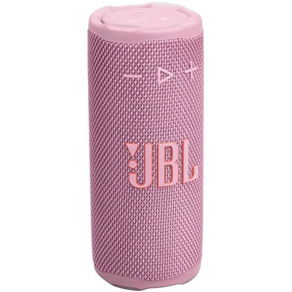 Přenosný reproduktor JBL Grip růžový

