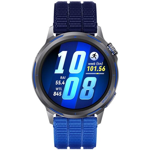 Chytré hodinky Huawei Watch GT Runner 2 NFC modré

