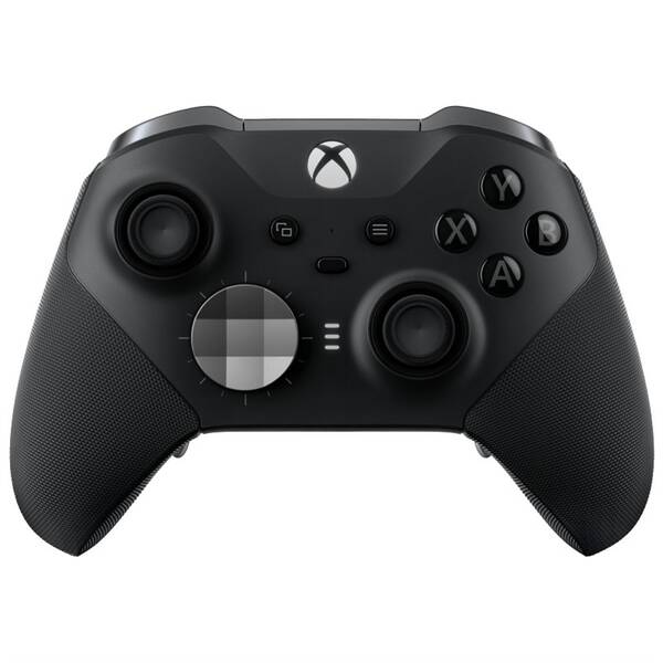 Bezdrátový ovladač Microsoft Elite series 2 černý

