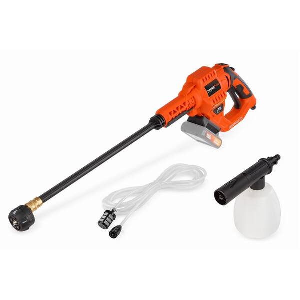 Vysokotlaký čistič POWERPLUS POWDPG80620 (bez baterie) 

