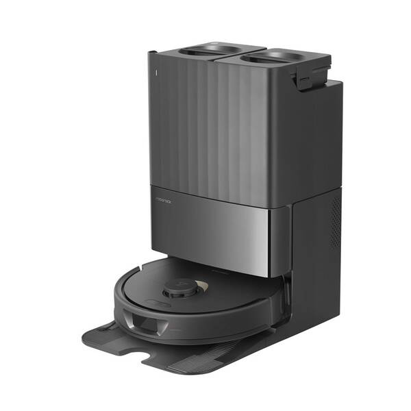 Robotický vysavač Roborock Q-REVO Black 

