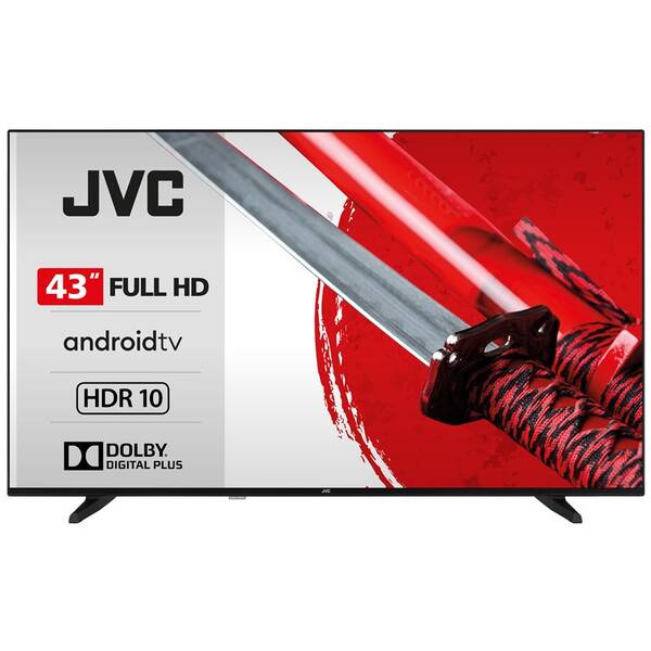 Televize JVC LT-43VAF3335 
