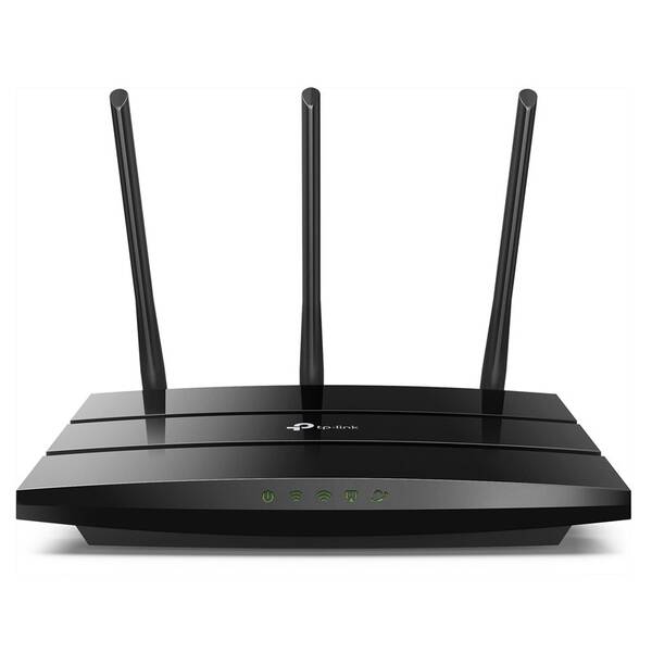 Router TP-Link Archer A8, AC1900 MU-MIMO černý

