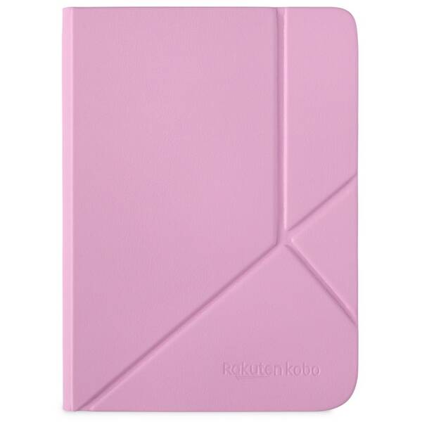 Pouzdro pro čtečku e-knih Kobo SleepCover na Clara BW/Clara Colour růžové

