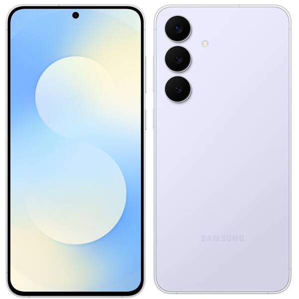 Mobilní telefon Samsung Galaxy S25 FE 5G 8 GB / 256 GB světle modrý

