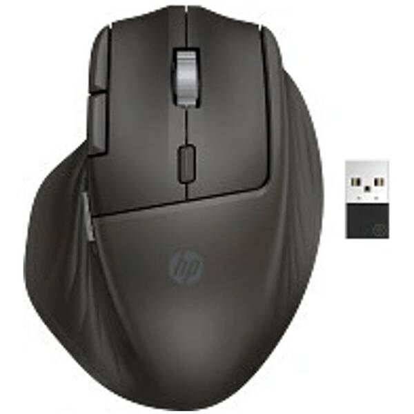 Myš HP 780M Ultra-Fast-Scroll černá

