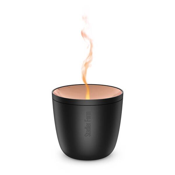 Aroma difuzér Stadler Form Zoe Mobile Black černý

