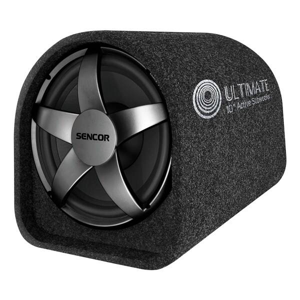 Subwoofer Sencor SCS WA1003 černý

