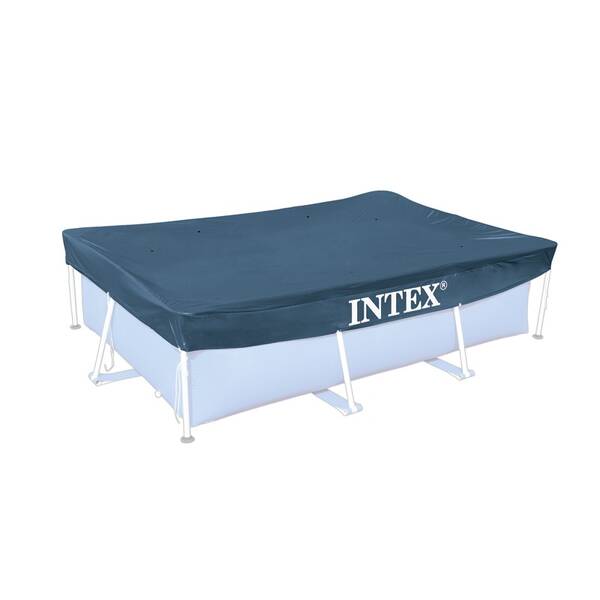Krycí plachta Intex pro bazény PRISM FRAME 3x2 m 
