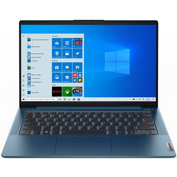 Notebook Lenovo 5-14ARE05 modrý

