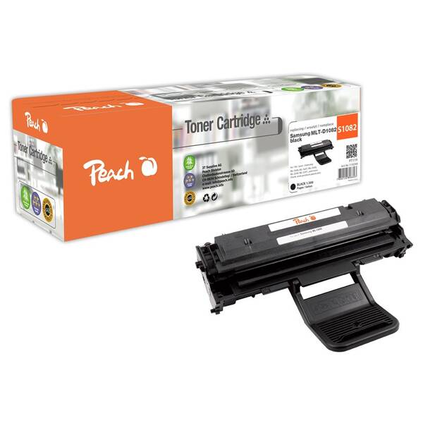 Toner Peach Samsung MLT-D1082, 1500 stran černý

