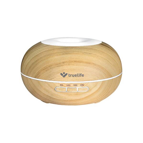 Aroma difuzér TrueLife D5 Light hnědý

