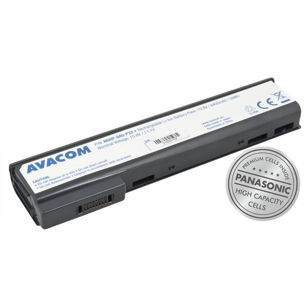 Baterie Avacom HP ProBook 640/650 Li-Ion 10,8V 6400mAh 69Wh 

