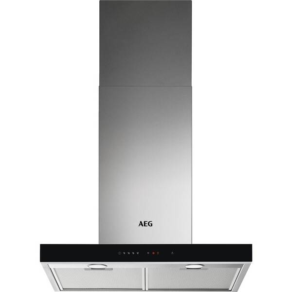Odsavač par AEG DBE5660HB nerez/ocel

