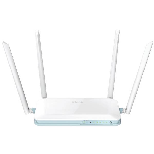 Router D-Link G403 EAGLE PRO AI N300 4G Smart bílý

