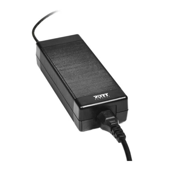 Napájecí adaptér PORT CONNECT 150W, 6x plug černý

