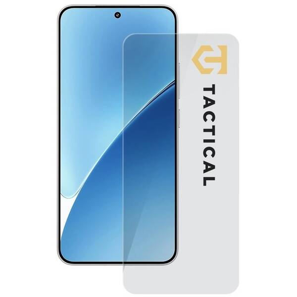 Tvrzené sklo Tactical 2.5D na Xiaomi 15 5G 

